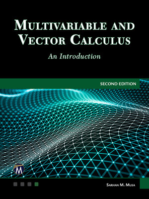 cover image of Multivariable and Vector Calculus